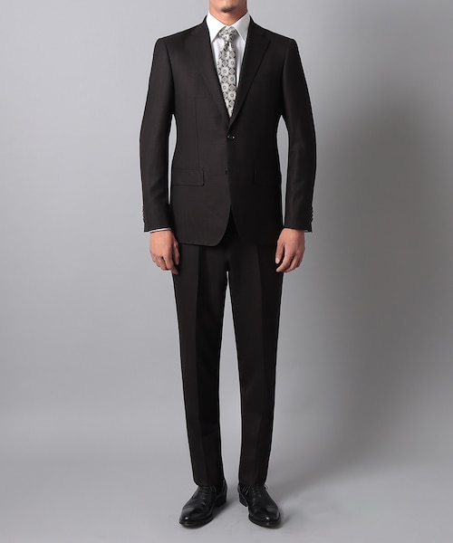 SESSERA】グレーシャドーストライプスーツ｜ダーバンのアウトレット