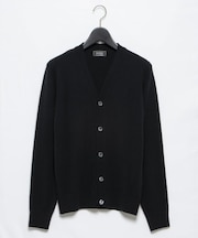 【Zeal】ミドルゲージカーディガン