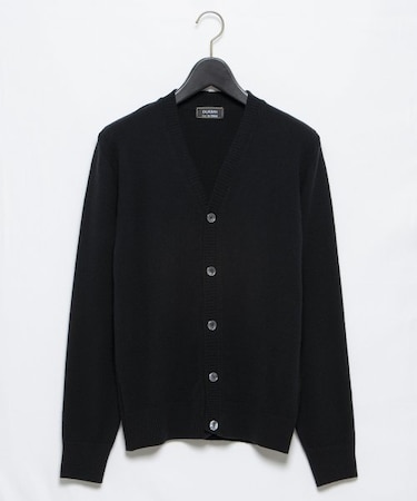 【Zeal】ミドルゲージカーディガン