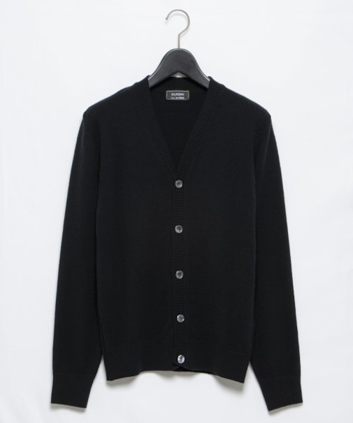 【Zeal】ミドルゲージカーディガン