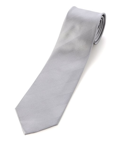 【FORMAL】へリンボンネクタイ