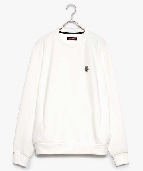 SAINT LAURENT エディ期 1998 長袖カットソー ホワイト M D'URBAN GOLF】スウェット｜ダーバンのアウトレット通販｜三井