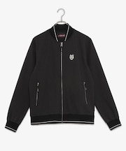 【D'URBAN GOLF】ギンガムチェックボンバージャケット