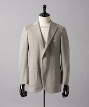 キュプラジャージージャケット