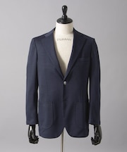 キュプラジャージージャケット