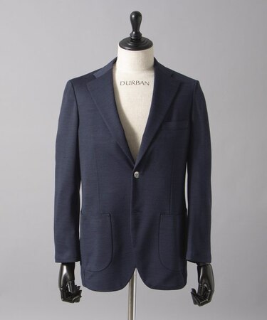 キュプラジャージージャケット