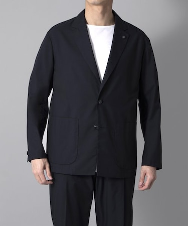 【Relaxy】 ツイルジャケット(セパレーツ)