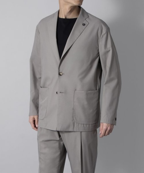 【Relaxy】 ツイルジャケット(セパレーツ)