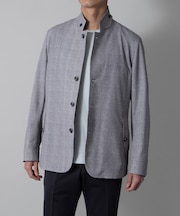 ドットエアー コンバチブルゾン