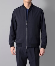 クールドッツ ツイルMAー1ブルゾン