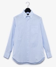 ダーバン D'URBAN 【MONSOON】プレーンシャツ(スナップダウン)