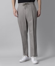 ストレッチツイルチノドレスパンツ