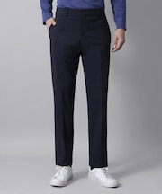 ストレッチツイルチノドレスパンツ