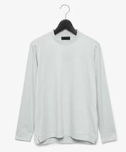 コットンスムースドレスカットソー