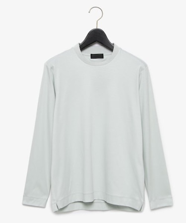 コットンスムースドレスカットソー