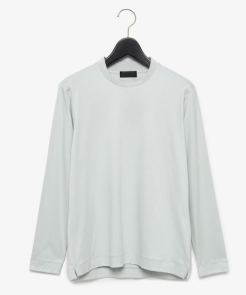 コットンスムースドレスカットソー