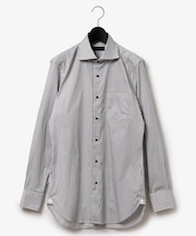 ダーバン D'URBAN ロンストドレスシャツ