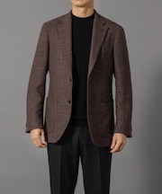 ダーバン D'URBAN 　Zeal　ホップサックジャケット