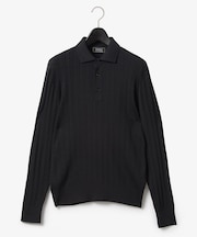 ダーバン D'URBAN 　Zeal　ニットポロ