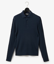 ダーバン D'URBAN 　Zeal　ニットポロ