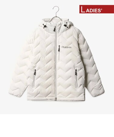 【D'URBAN GOLF】 WOMEN’S ダウンブルゾン