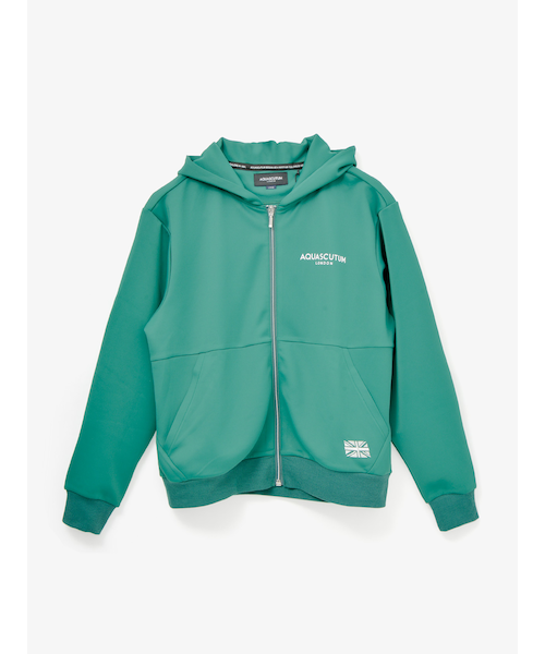   GOLF メンズ ホールガーメント ニットパーカー GOLF MEN ライトダンボールニットZIPパーカー｜アクアスキュー