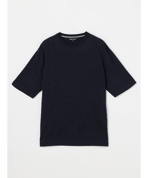 TEC3.NZクルーネックT 24G