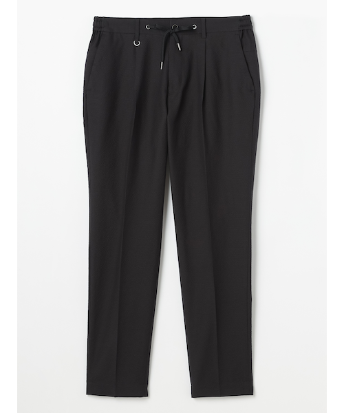 【うさこ】タヒアセット TEC.3 Dot Air Seersucker Pants｜アクアスキュータムの