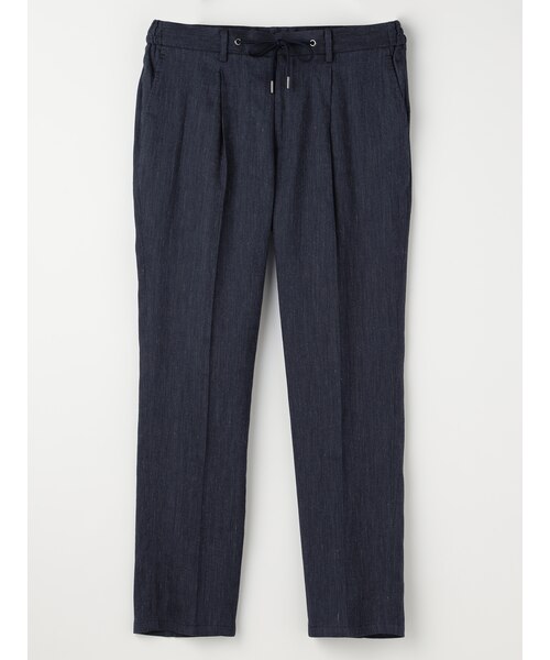 t_m_303様 TEC.3 Linen Denim Pants｜アクアスキュータムのアウトレット通販