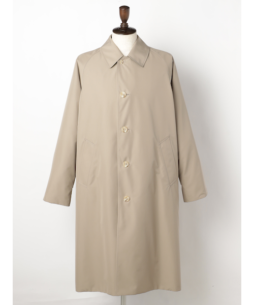 TAGLIATORE/タリアトーレ (P)C-ARKELL バルカラーコート｜デザイン