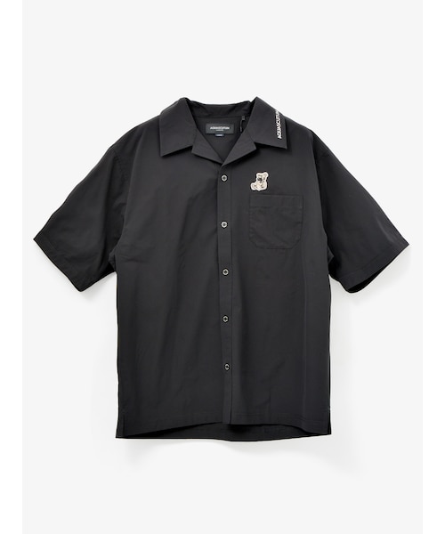 GOLF MEN レトロラインオープンシャツ｜アクアスキュータムの