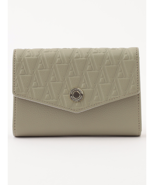 amber　アクアスキュータム Aquascutum（アクアスキュータム）】 雨傘（折りたたみ傘