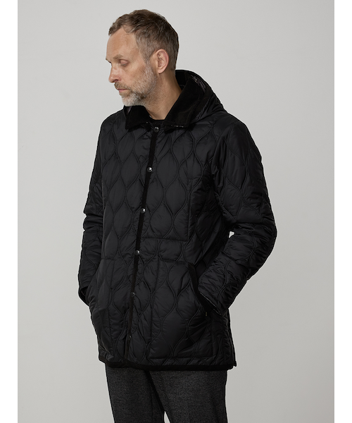 Summer TEC.3 Cupro Cool Knit Jacket｜アクアスキュータムの