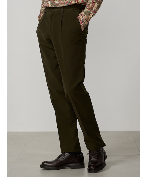 Moleskin Pants｜アクアスキュータムのアウトレット通販｜三井