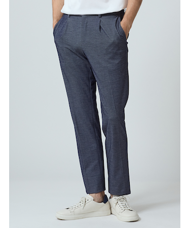 TEC.3 Knit Denim Pants