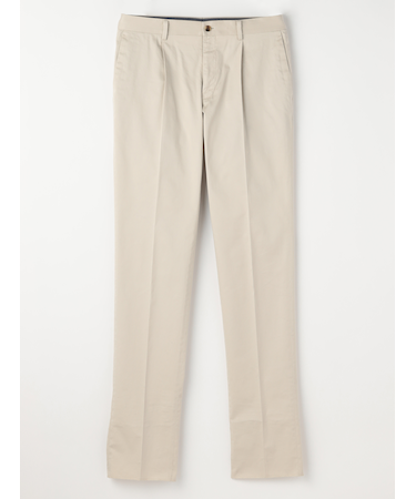 One Wash Twill Chino Pants