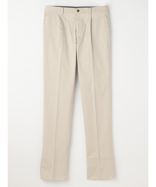 One Wash Twill Chino Pants