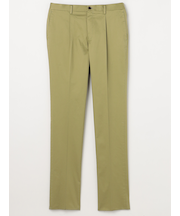 One Wash Twill Chino Pants