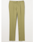 One Wash Twill Chino Pants