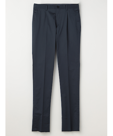 One Wash Twill Chino Pants