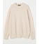 Links Linen Crew-neck