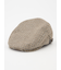 【UK Traditional】Summer Tweed Hunting Cap