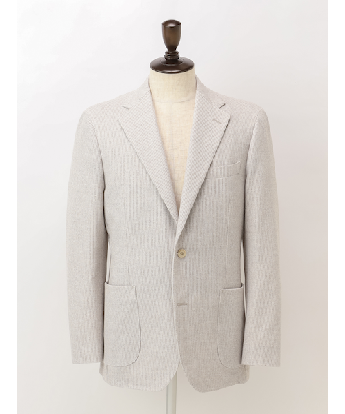 Summer TEC.3 Cupro Cool Knit Jacket｜アクアスキュータムの