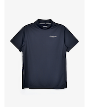 GOLF MEN BASICロゴモックネック