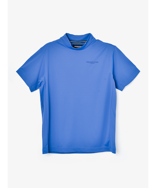 GOLF MEN BASICロゴモックネック