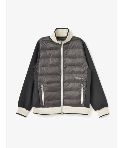 GOLF WOMEN パデットブルゾン｜アクアスキュータムのアウトレット通販