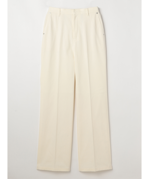 デニムライクツイルパンツ｜アクアスキュータムのアウトレット