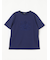 クレスト刺繍Tシャツ