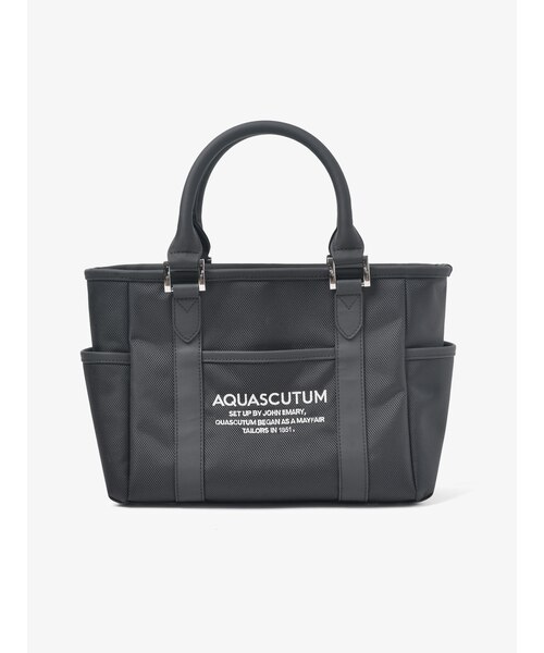 GOLF AQロゴキャディーバッグ｜アクアスキュータムのアウトレット通販