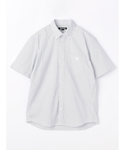 タッターソール半袖シャツ